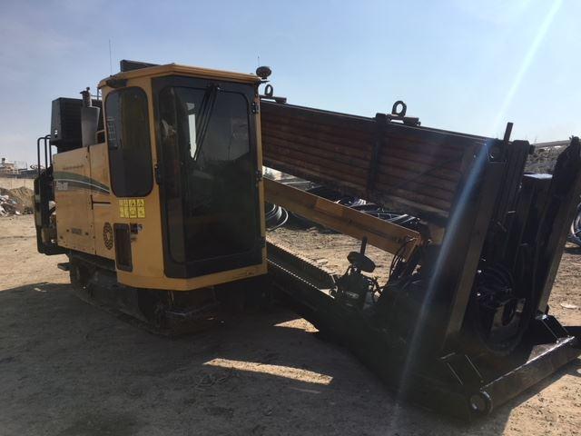 Yönlendirilebilir Yatay Sondaj Makinesi