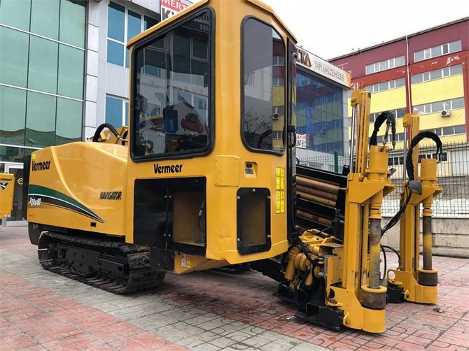 Vermeer D24X40II 2011 Model Yönlendirilebilir Yatay Sondaj Makinesi