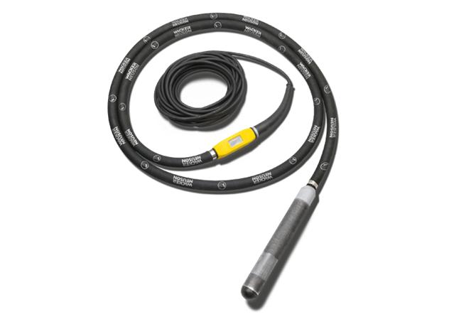 High Frequency Internal Vibrators