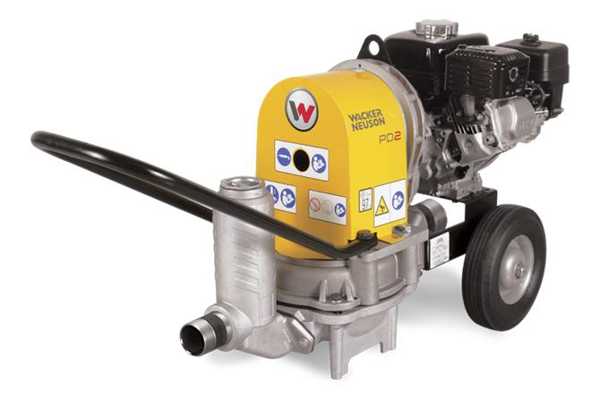 PDI Diaphragm Pumps