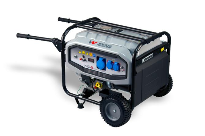 MG5 Portable Generator