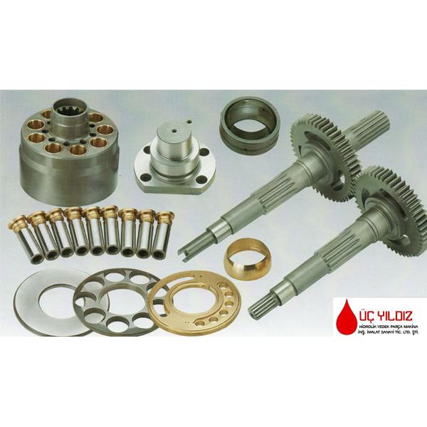 Hydraulic Pump Overhaul