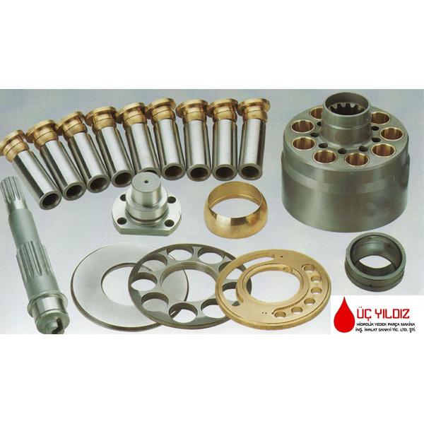 Hydraulic Pump Overhaul