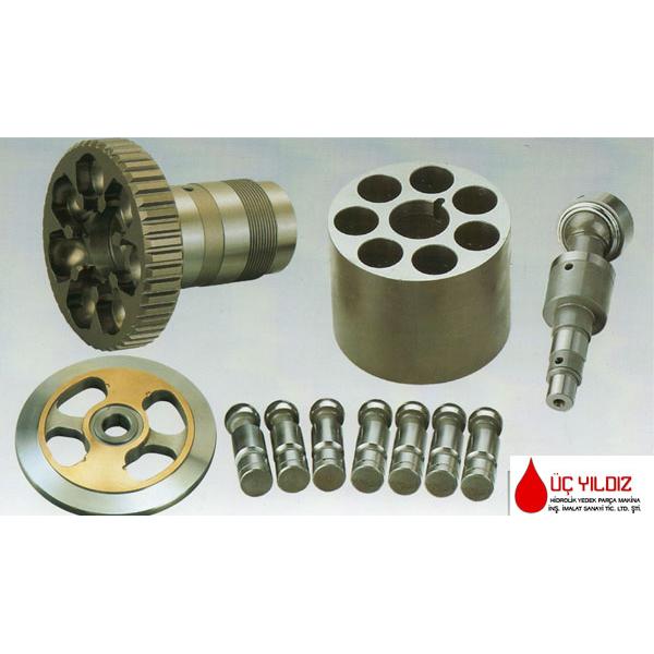 Hydraulic Pump Overhaul