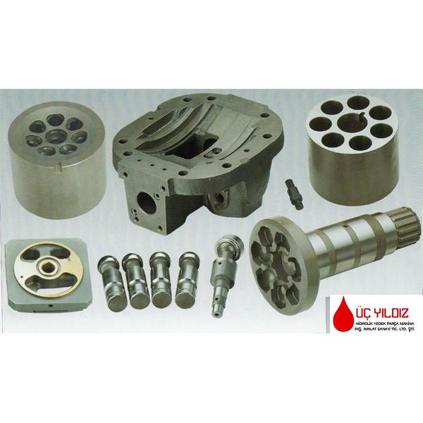 Hydraulic Pump Overhaul