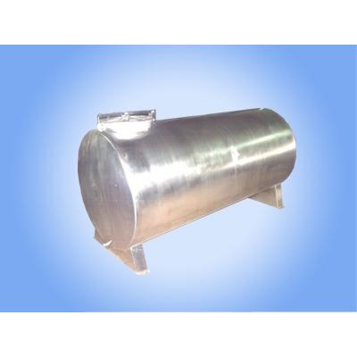 Süt Taşıma Araç Üstü Tanklar