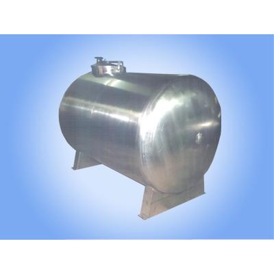 Süt Depolama Tankı