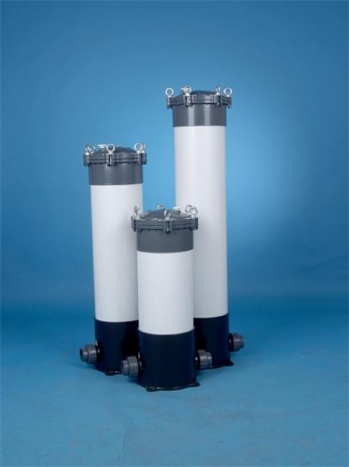 Pvc Çok Kartuşlu Filtre
