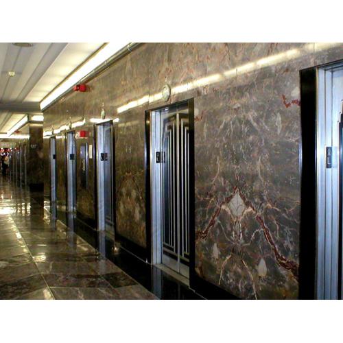 İş Merkezi  Asansörü