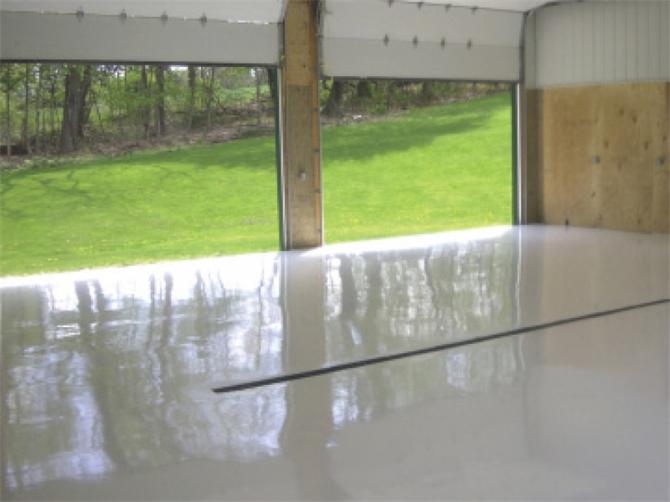 Epoxy Floor Coating