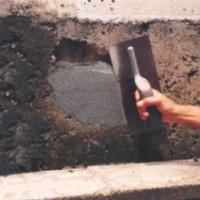 Epoxy Repair Mortar