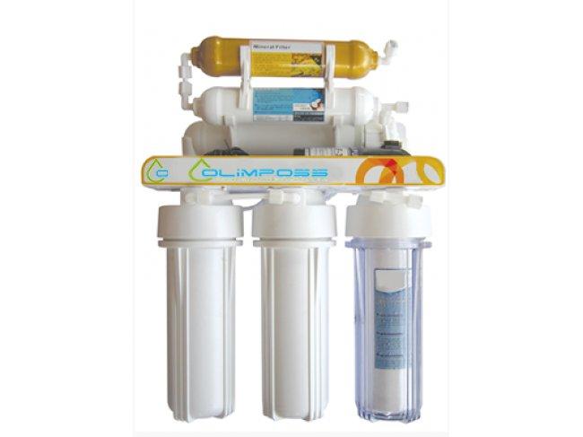 Tezgah Altı Açık Su Arıtma Cihazı