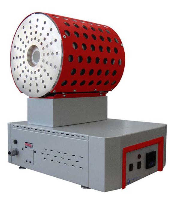 Lava Serisi Boru Fırın / Tüp Fırın