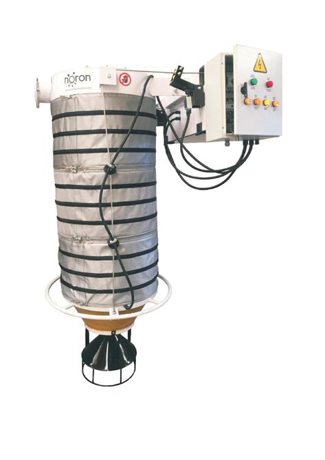 Silobas Dolum Körüğü