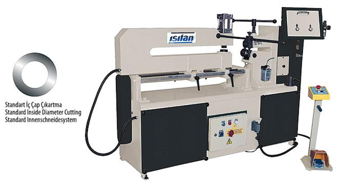 Circle Cutting Machine