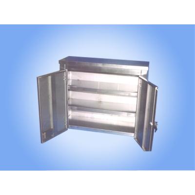 Raflı Hammadde Dolabı