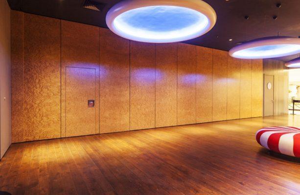 Hareketli Duvar Bölme Sistemleri