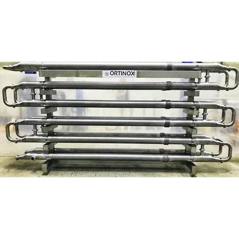 Tubular Soğutma Eşanjörü