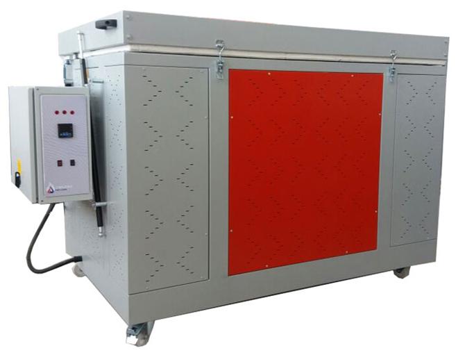 Hare Serisi - Cam Füzyon Fırın