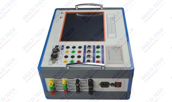 Devre Kesici Analizörü