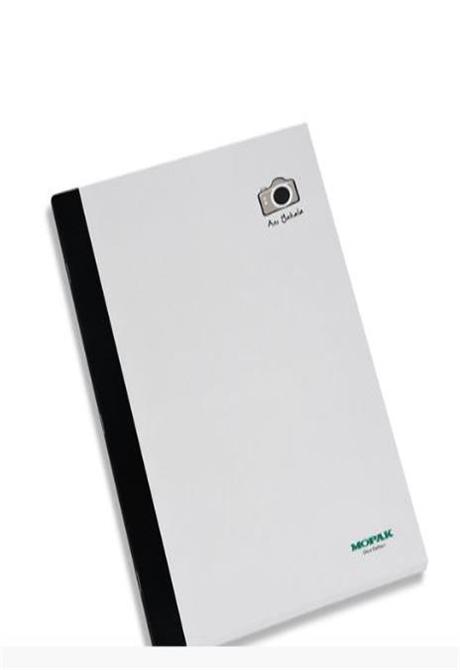 Anı Yakala (Siyah) A4 Defter