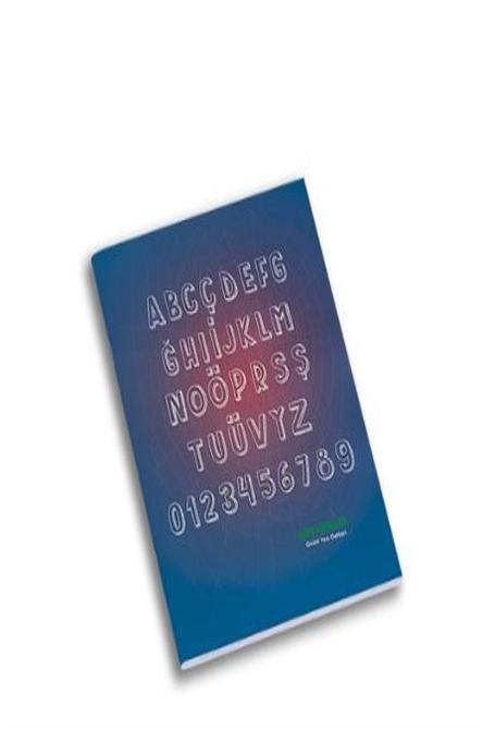 ABC Güzel Yazı Defteri