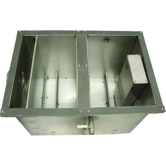 Grease Trap and Grease Grids