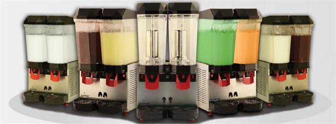 Soğuk İçecek Ekipmanları