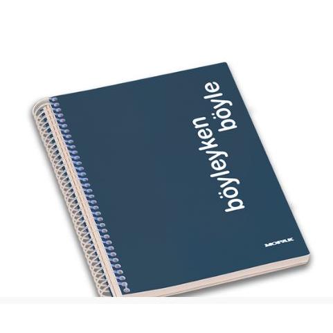 Such Partition Serial Notebook