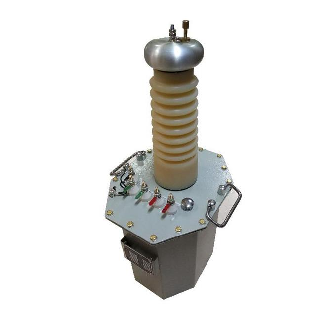 50 kV Yüksek Gerilim Test Sistemi