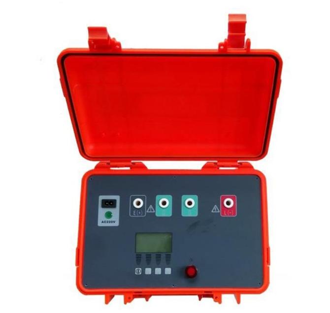 20 kV Trafo İzolasyon Direnci Test Cihazı