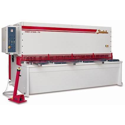 MGH Hidrolik Giyotin Makas