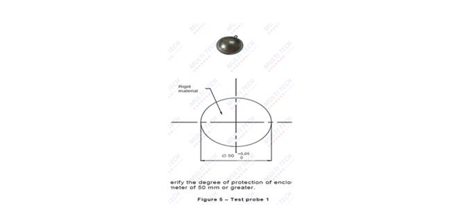 Test Küre Probu 1 MLT-19005