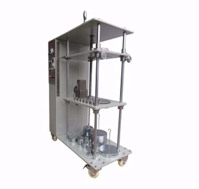 Sıkıştırma Düzeni (Klemens) Test Cihazı