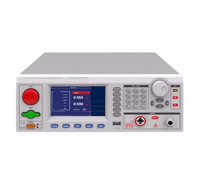 Programlanabilir Yüksek Gerilim Test Cihazı