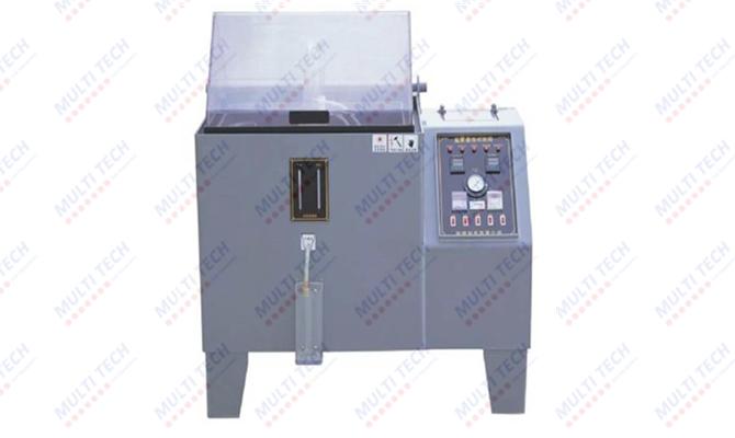 Tuz Püskürtme Test Cihazı