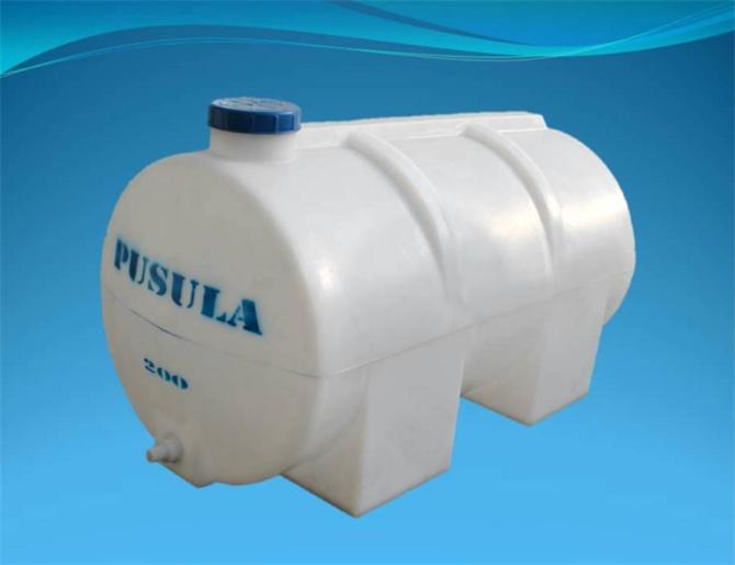Cylindrical Water Tank