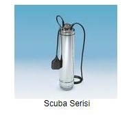 Clean Water-Scuba Series Submersible Pump