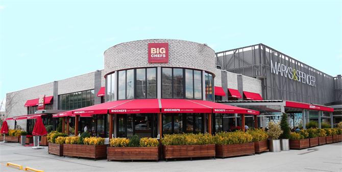 Özel Üretim Gölgelendirme Sistemleri