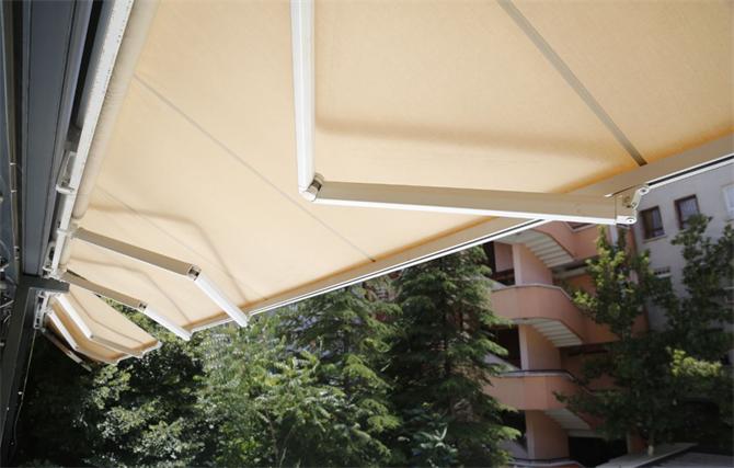 Özel Üretim Gölgelendirme Sistemleri