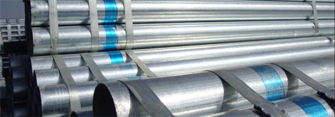 Galvanized Metal
