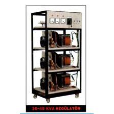 Trifaze Servo Regülatör