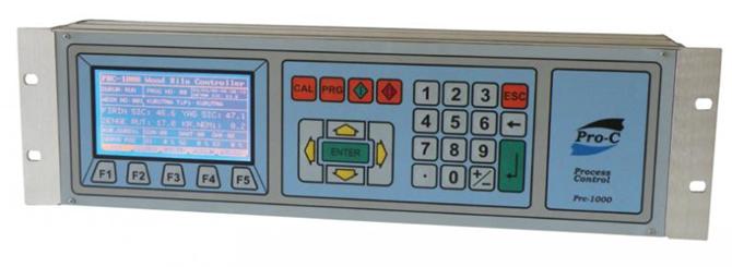 PRC1000 Timber Dryer and Controller