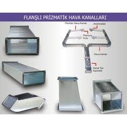 Prizmatik Hava Kanalı