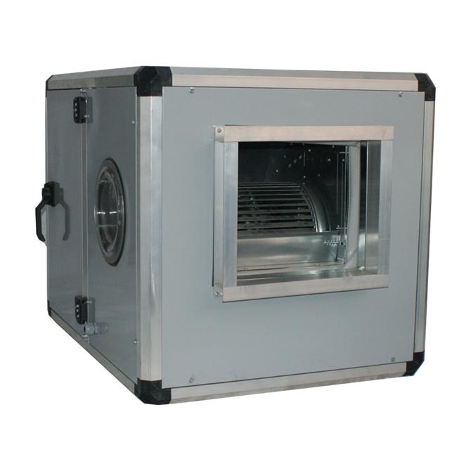 Kabinli Alçak Basınçlı Vantilatör