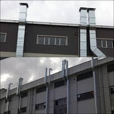 Havalandırma Bacası