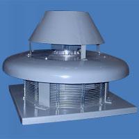 Radial Type Roof Fan