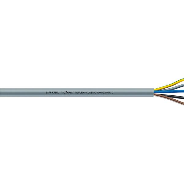 ÖLFLEX Power and Control Cable