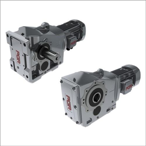 PKD Serisi Helisel Konik Dişlili Redüktörler