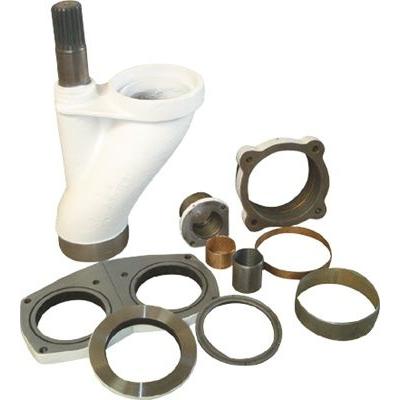 Concrete Pump Spare Parts